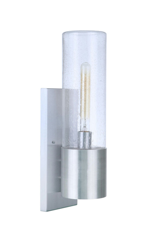 1 Light Wall Mount w/ LED Accent, ZA3910-SA-LED