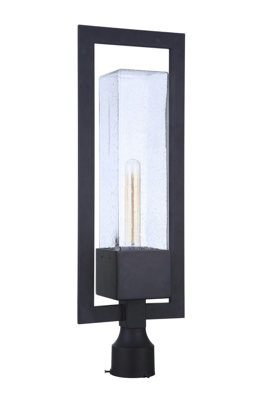 1 Light Post Mount, ZA4025-MN