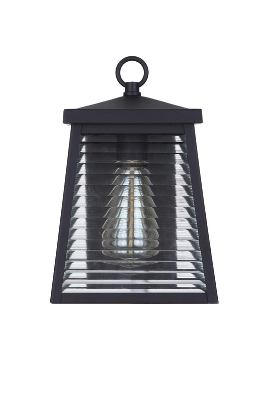 1 Light Small Outdoor Wall Mount, ZA4104-MN