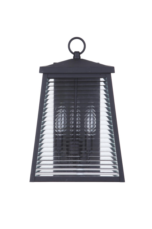 3 Light Medium Outdoor Wall Mount