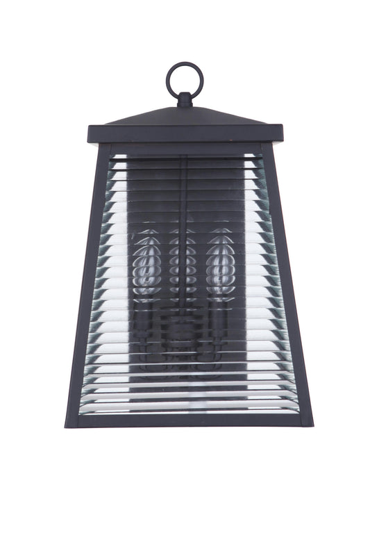 3 Light Large Outdoor Wall Mount