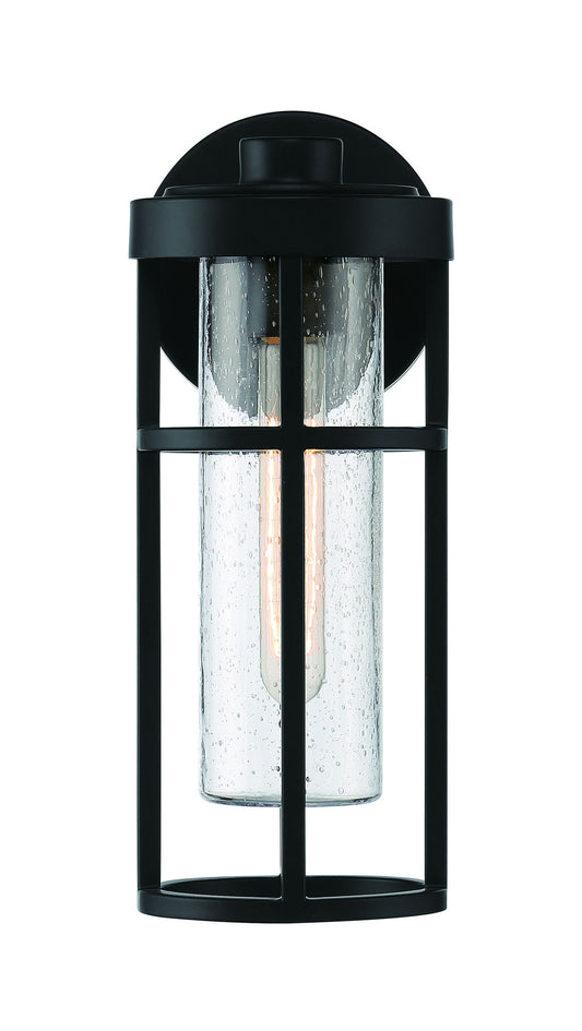 1 Light Small Wall Mount, ZA4204-MN