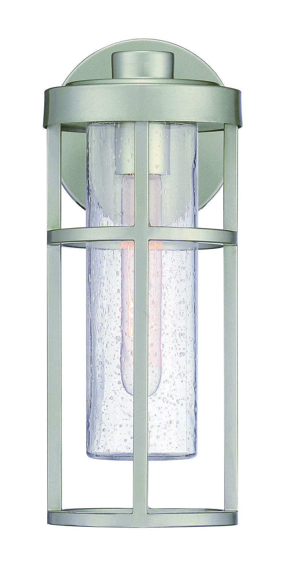 1 Light Small Wall Mount, ZA4204-SA