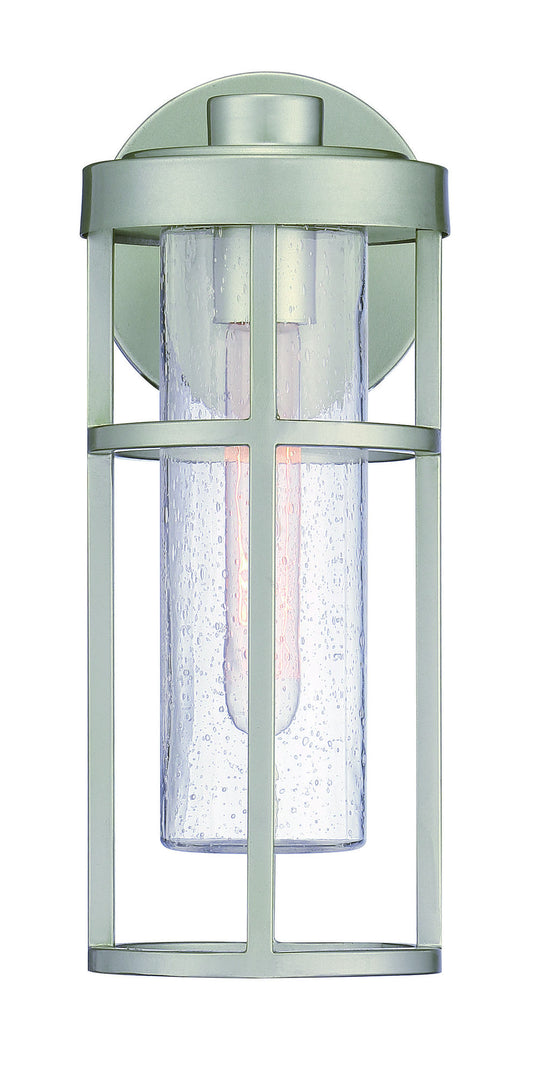 1 Light Small Wall Mount, ZA4204-SA