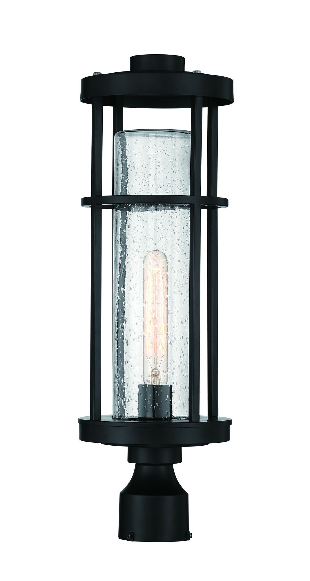1 Light Post Mount, ZA4215-MN