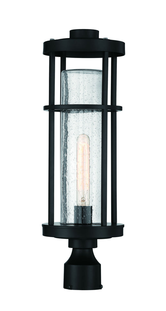 1 Light Post Mount, ZA4215-MN