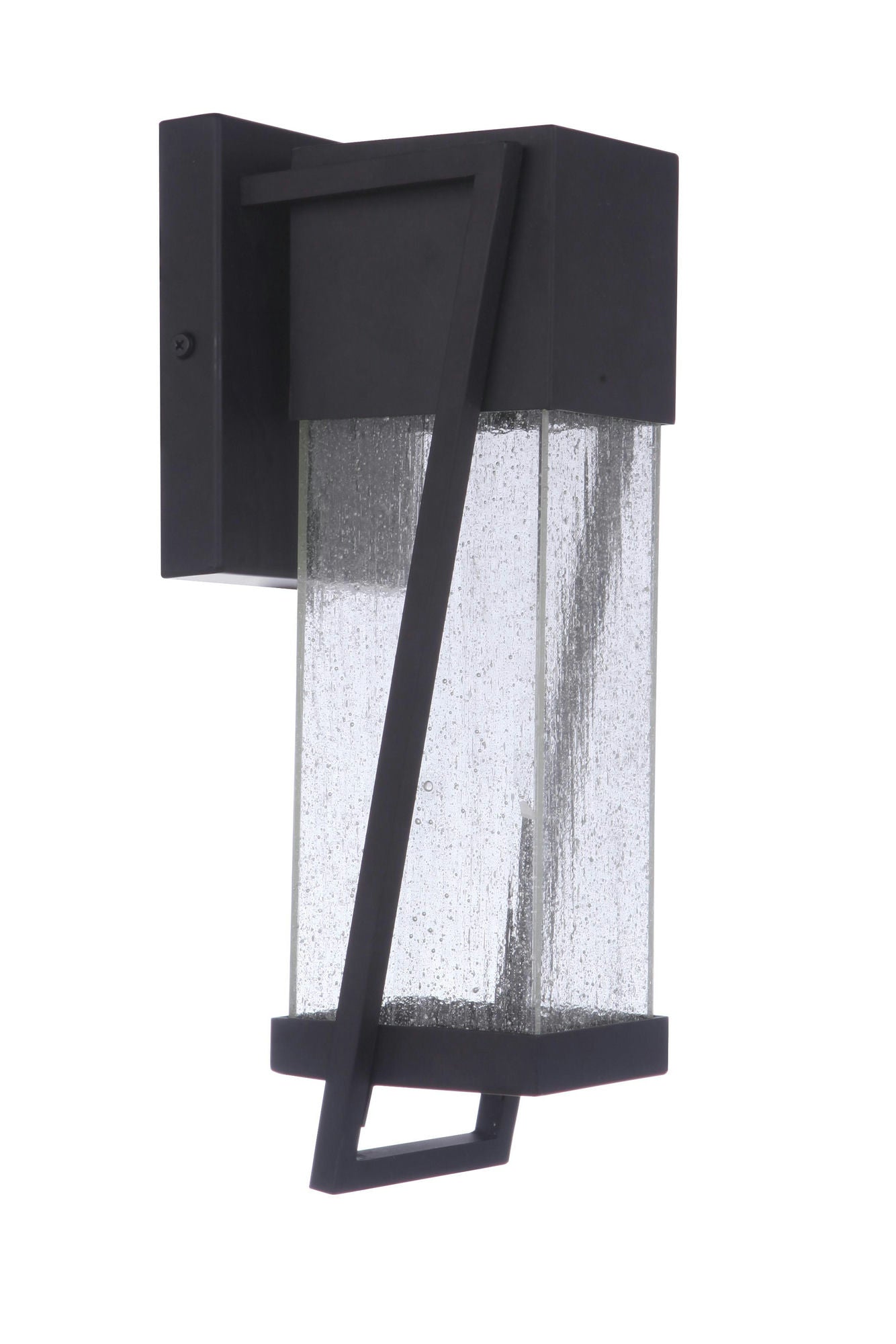 Bryce Small Outdoor Lantern LED Light Midnight