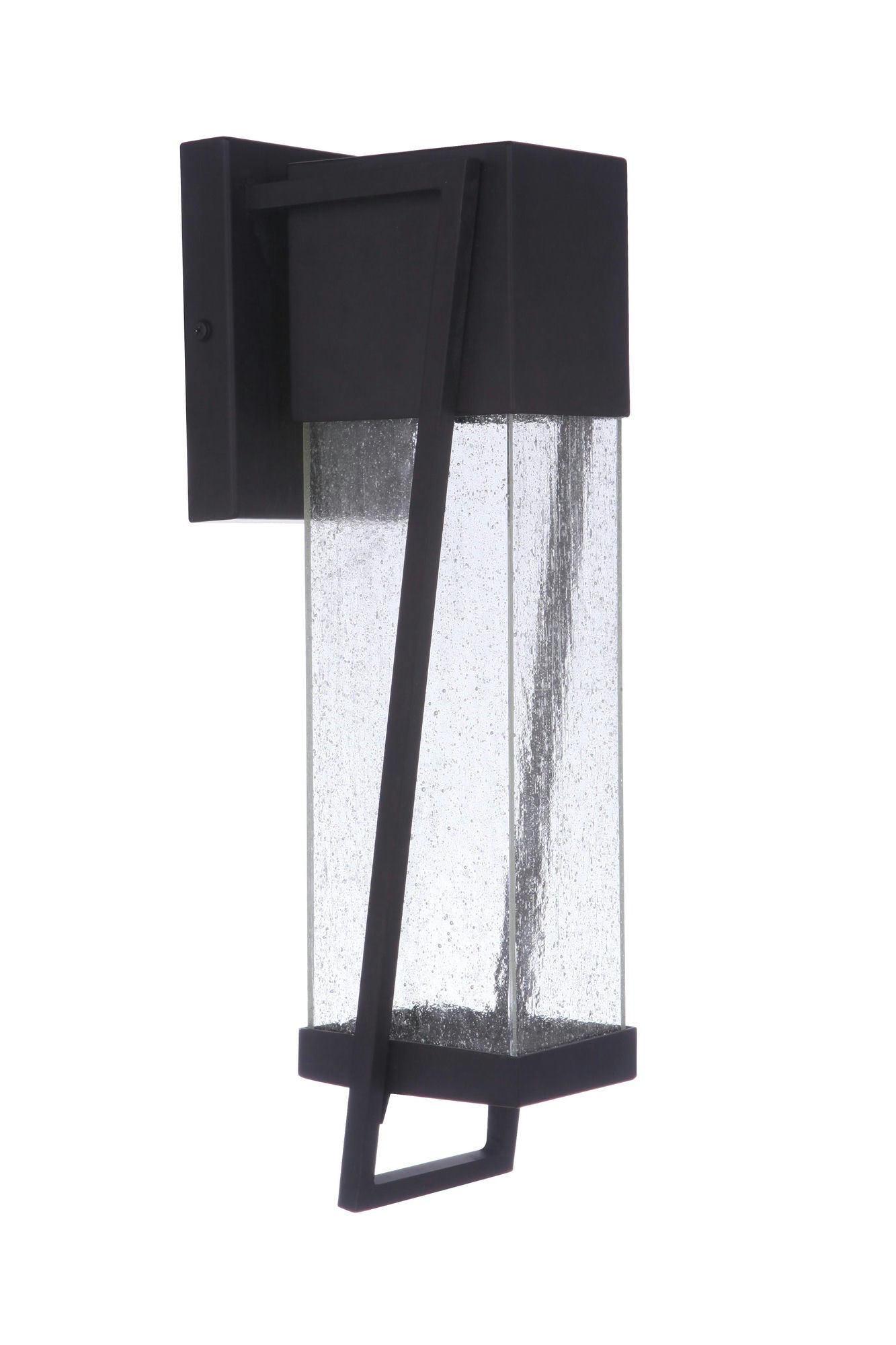 Bryce Medium Outdoor Lantern LED Light Midnight