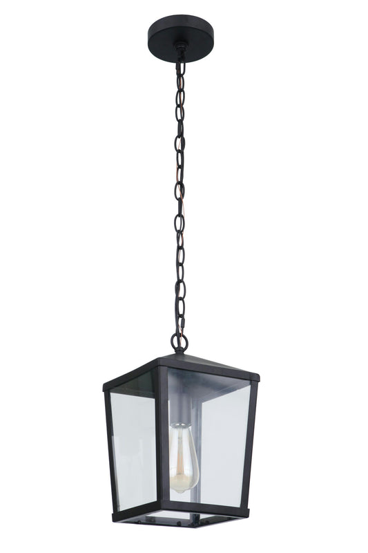 Olsen Outdoor Pendant 1 Light in Midnight