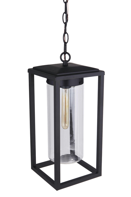 Neo Outdoor Pendant 1 Light Midnight