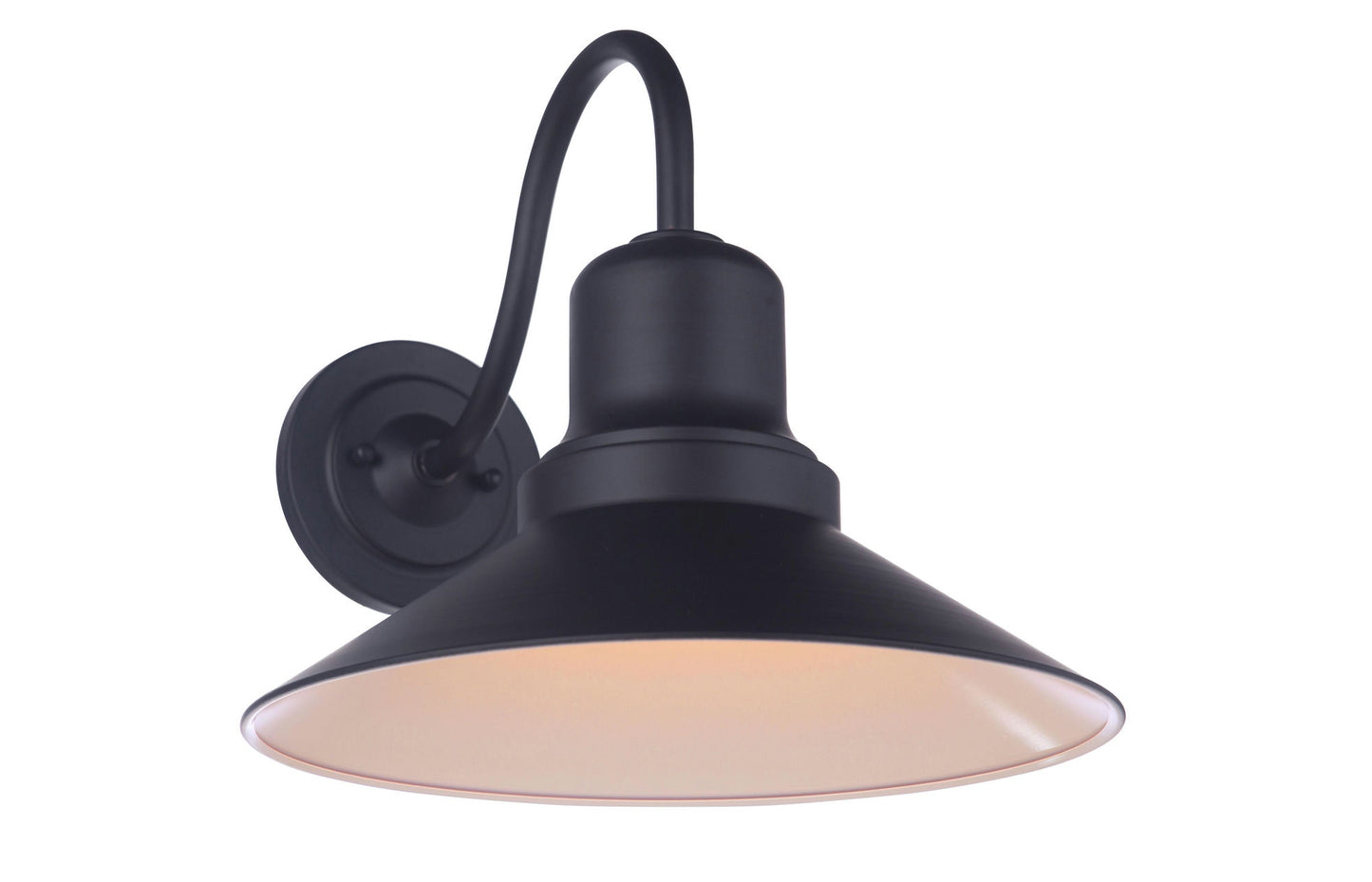 Singleton 1 Light 14" Wall Lantern, Wet - MN