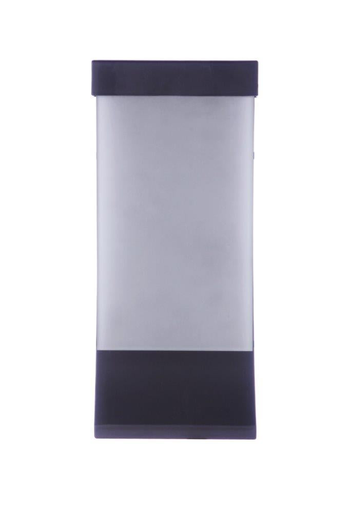 Vault 15" Outdoor LED Wall Lantern - MN, Wet Rated