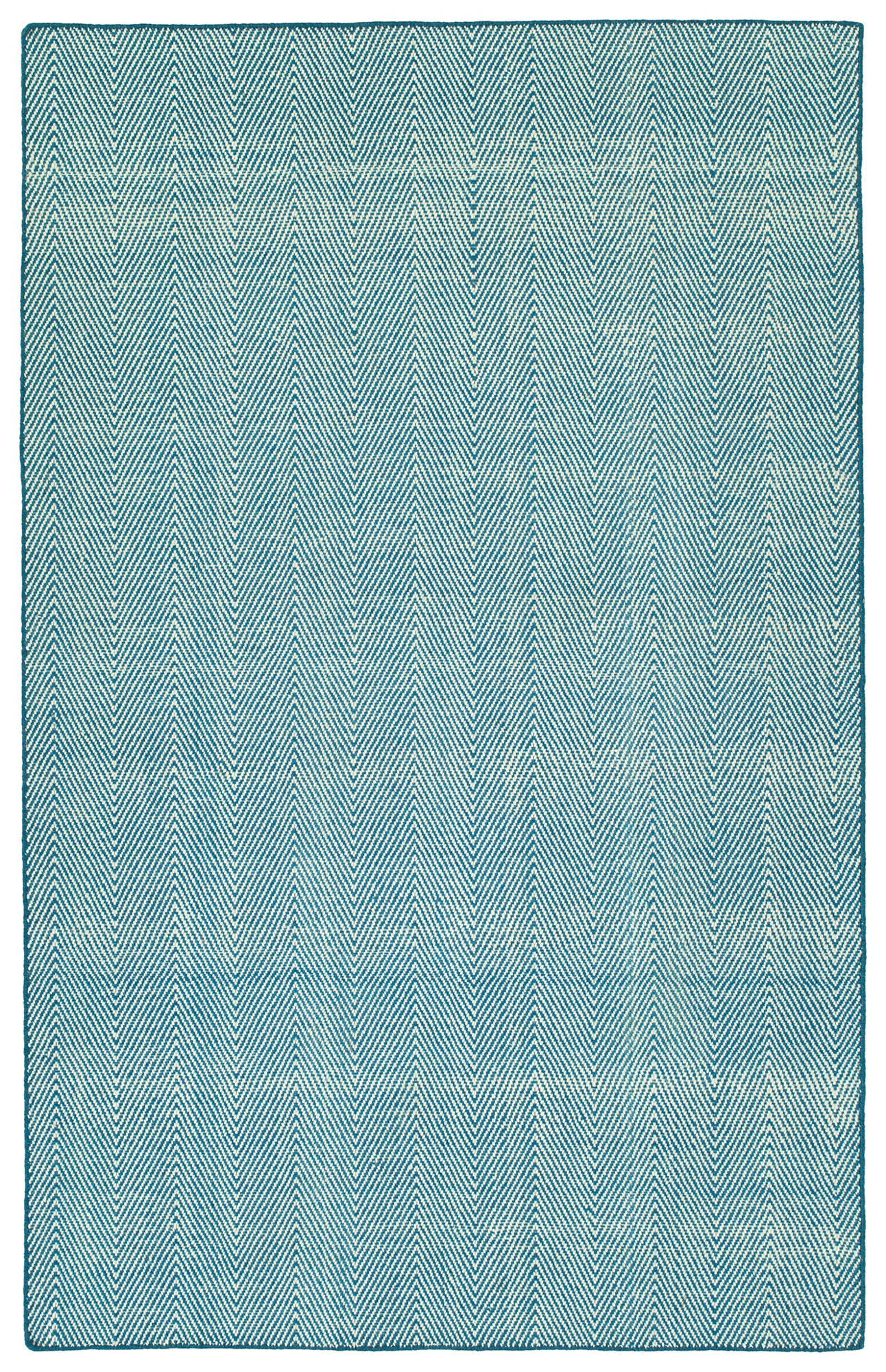 Kaleen Ziggy Collection Light Denim  Area Rug 9' x 12'