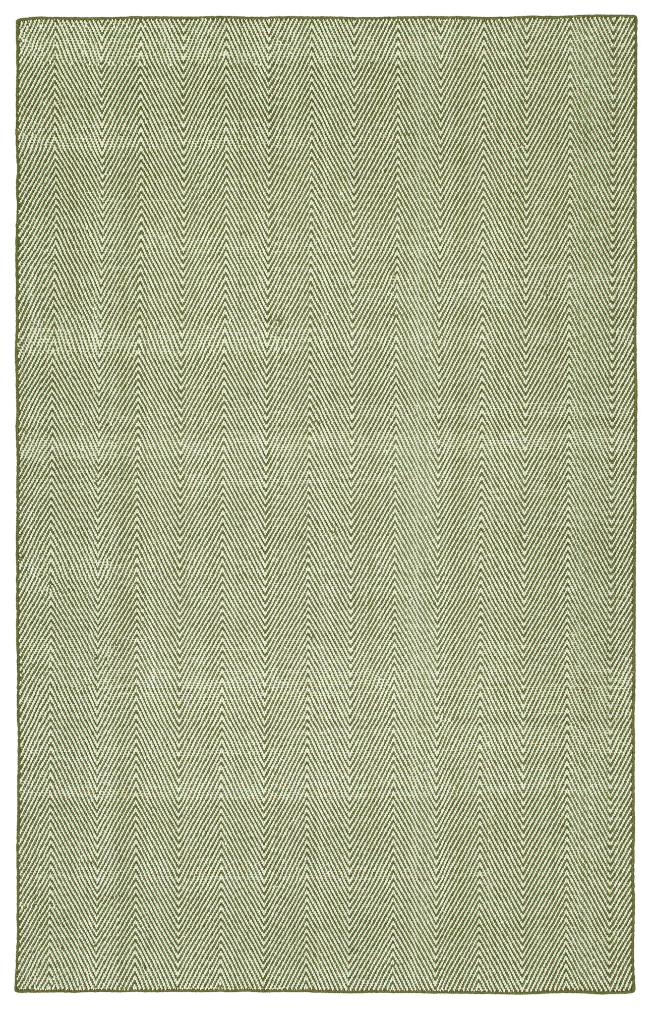Kaleen Ziggy Collection Light Olive Area Rug 9' x 12'