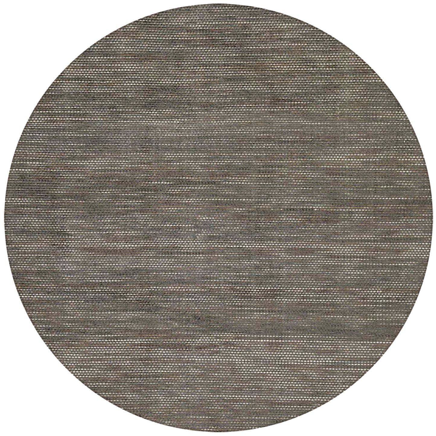 Zion ZN1 Midnight 6' x 6' Round Rug