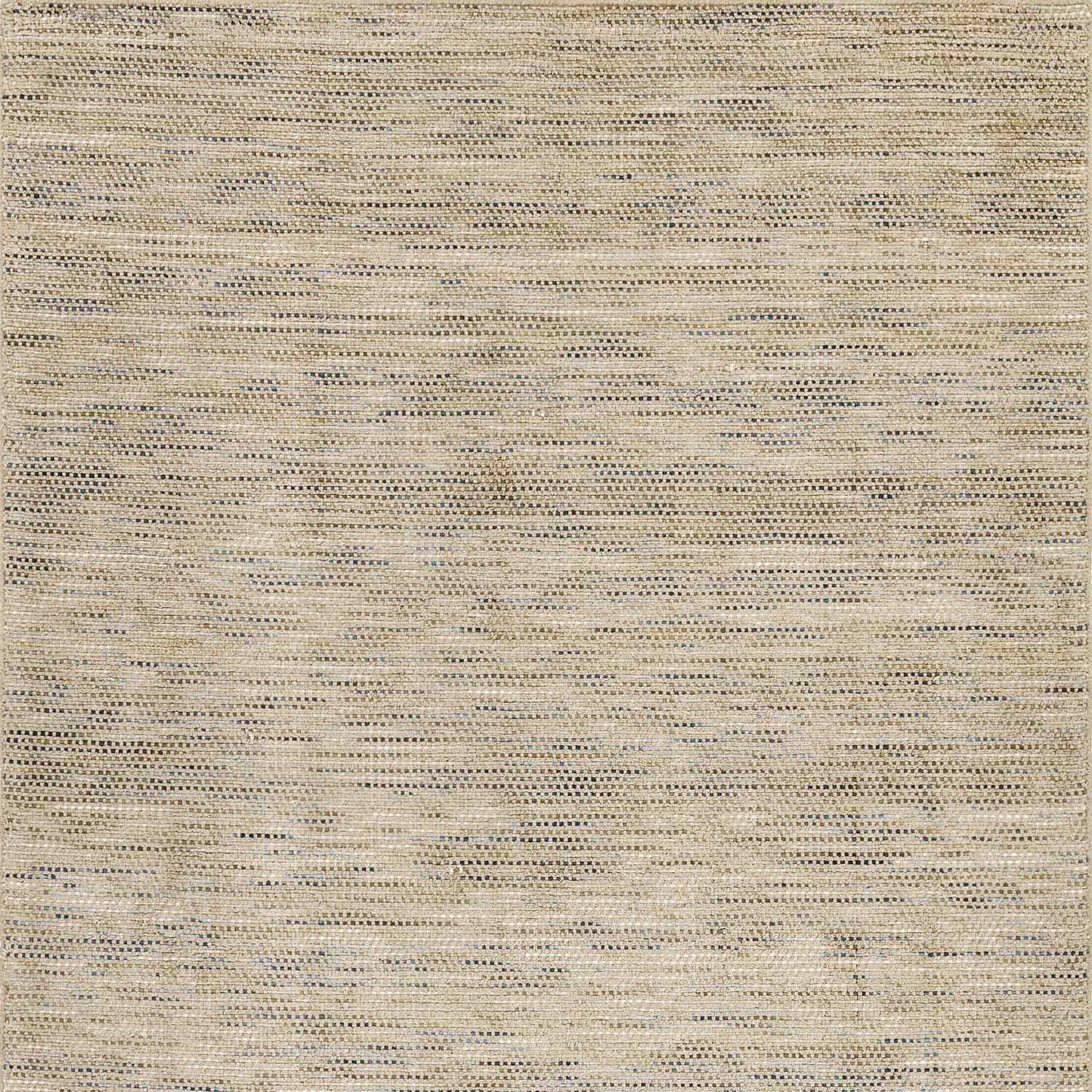 Zion ZN1 Mushroom 8' x 8' Square Rug