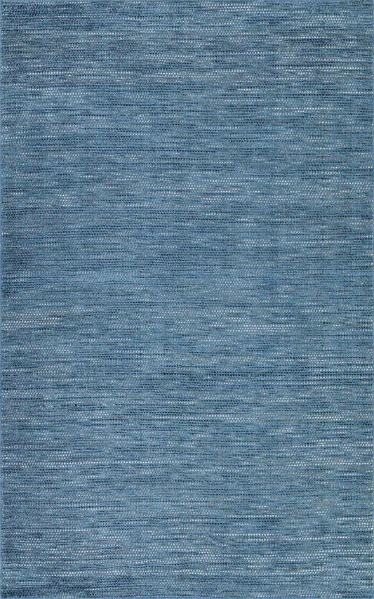 Zion ZN1 Navy 5' x 7'6" Rug