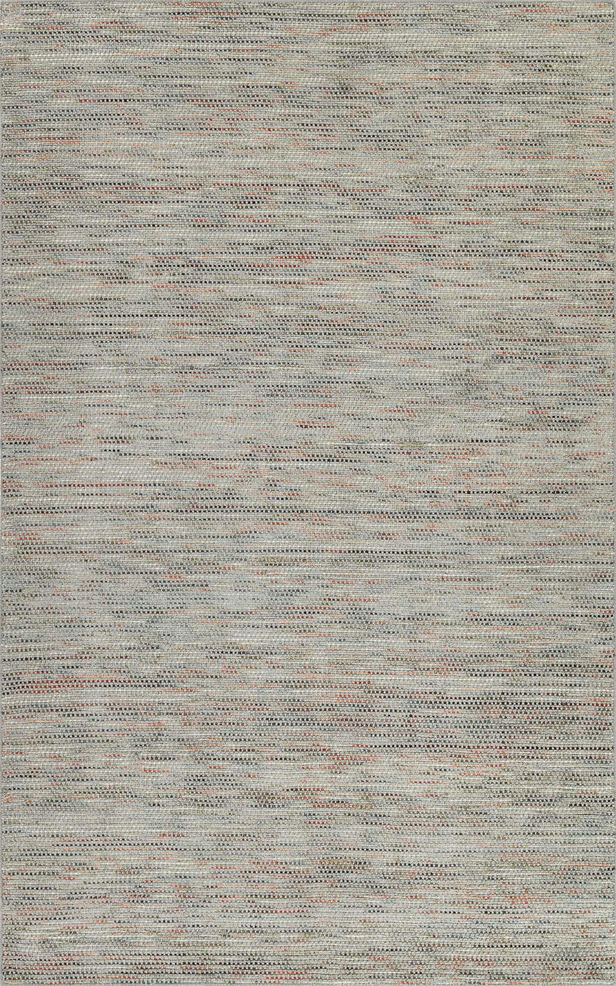 Zion ZN1 Silver 5' x 7'6" Rug