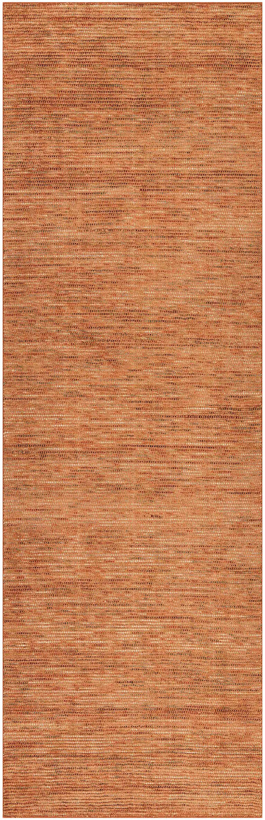 Zion ZN1 Spice 2'6" x 16' Runner Rug