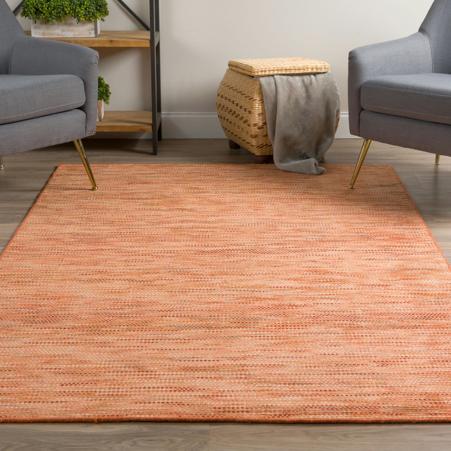 Zion ZN1 Spice 3'6" x 5'6" Rug