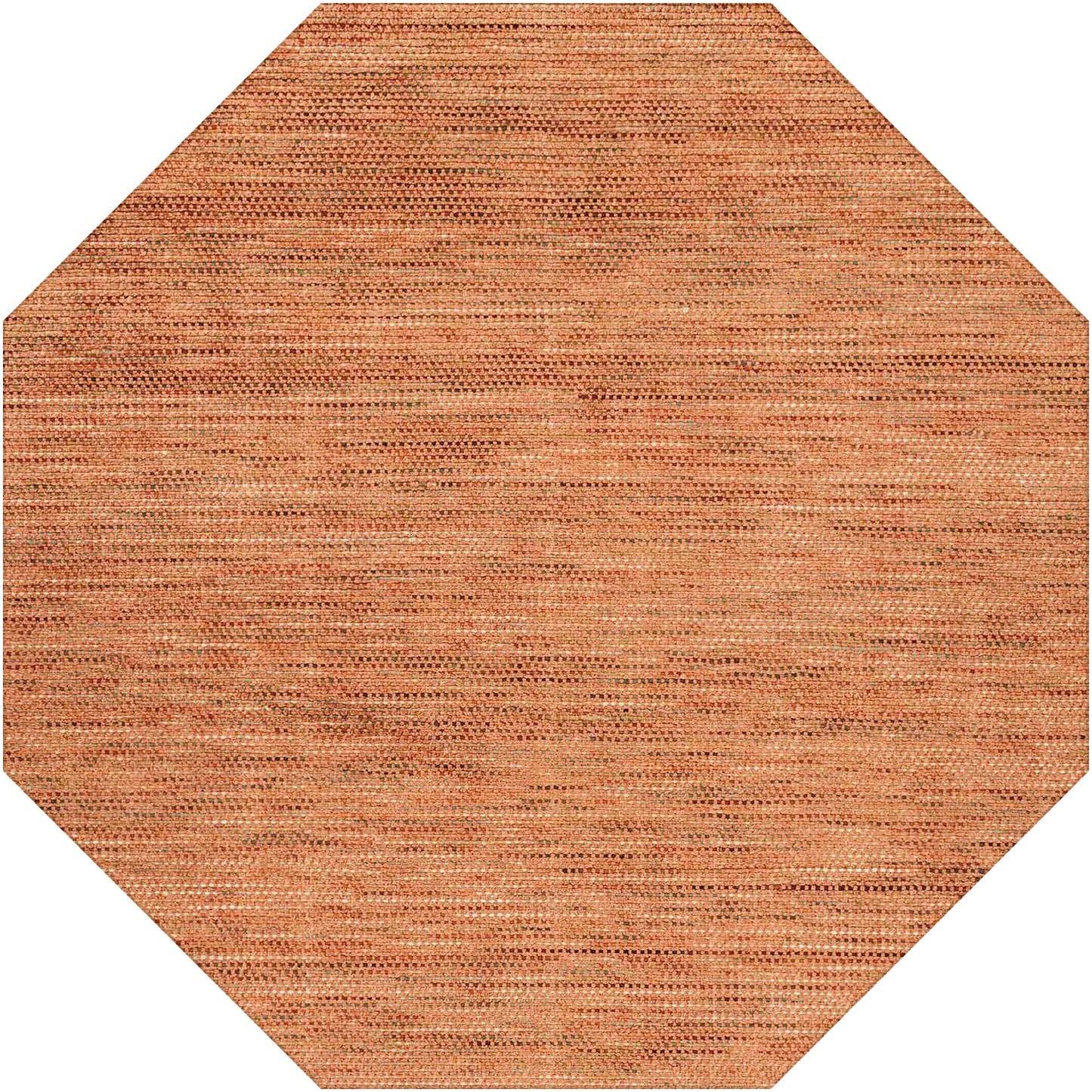 Zion ZN1 Spice 6' x 6' Octagon Rug