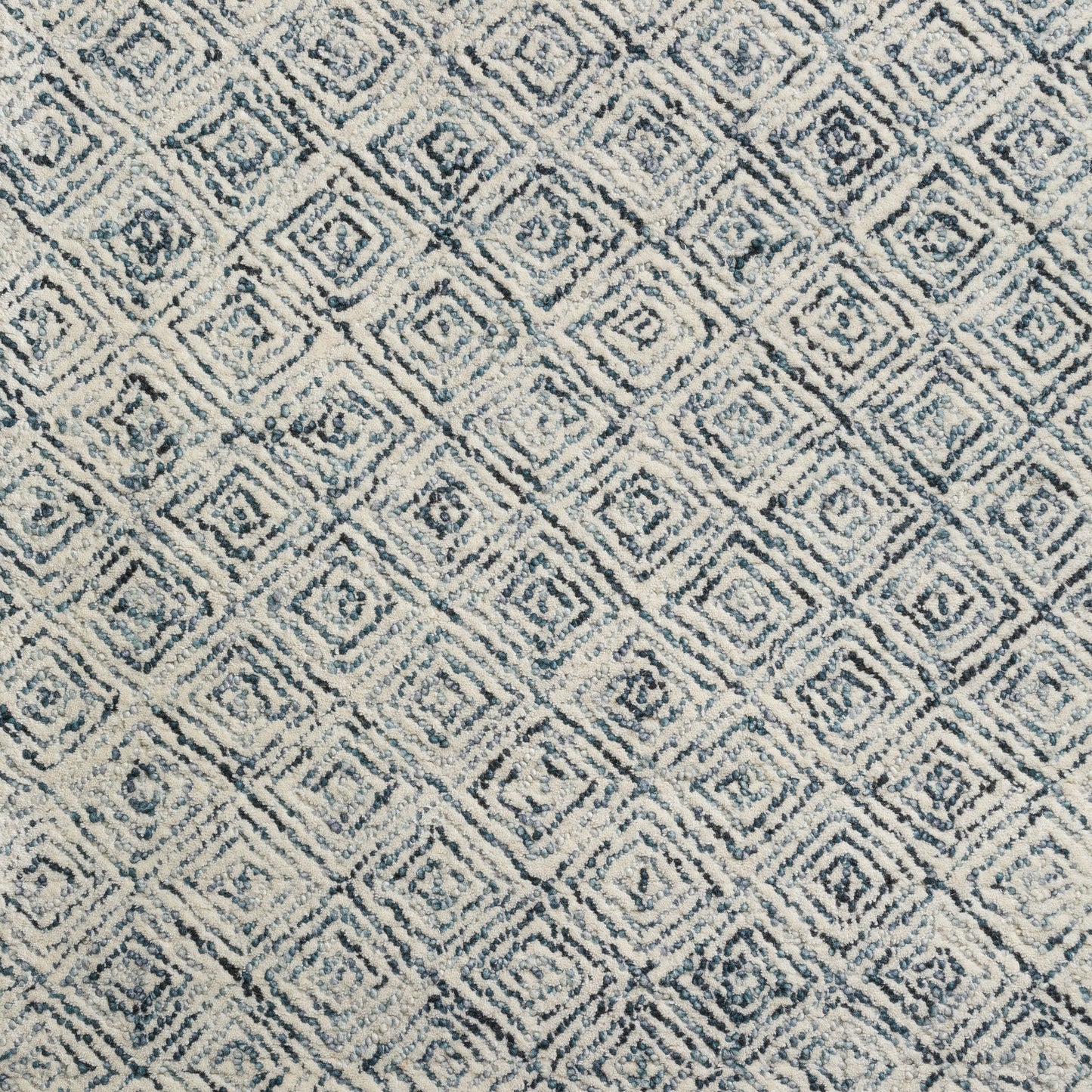 Zoe ZZ1 Charcoal 2' x 3' Rug