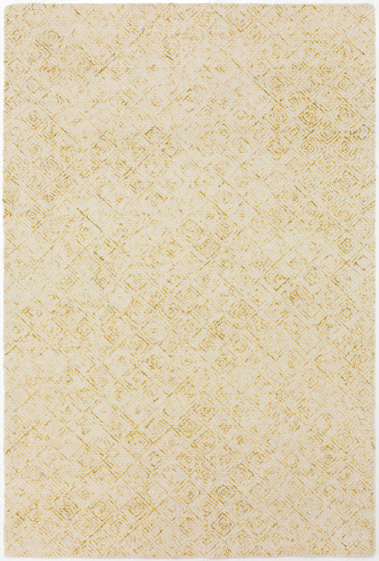 Zoe ZZ1 Gold 12' x 15' Rug