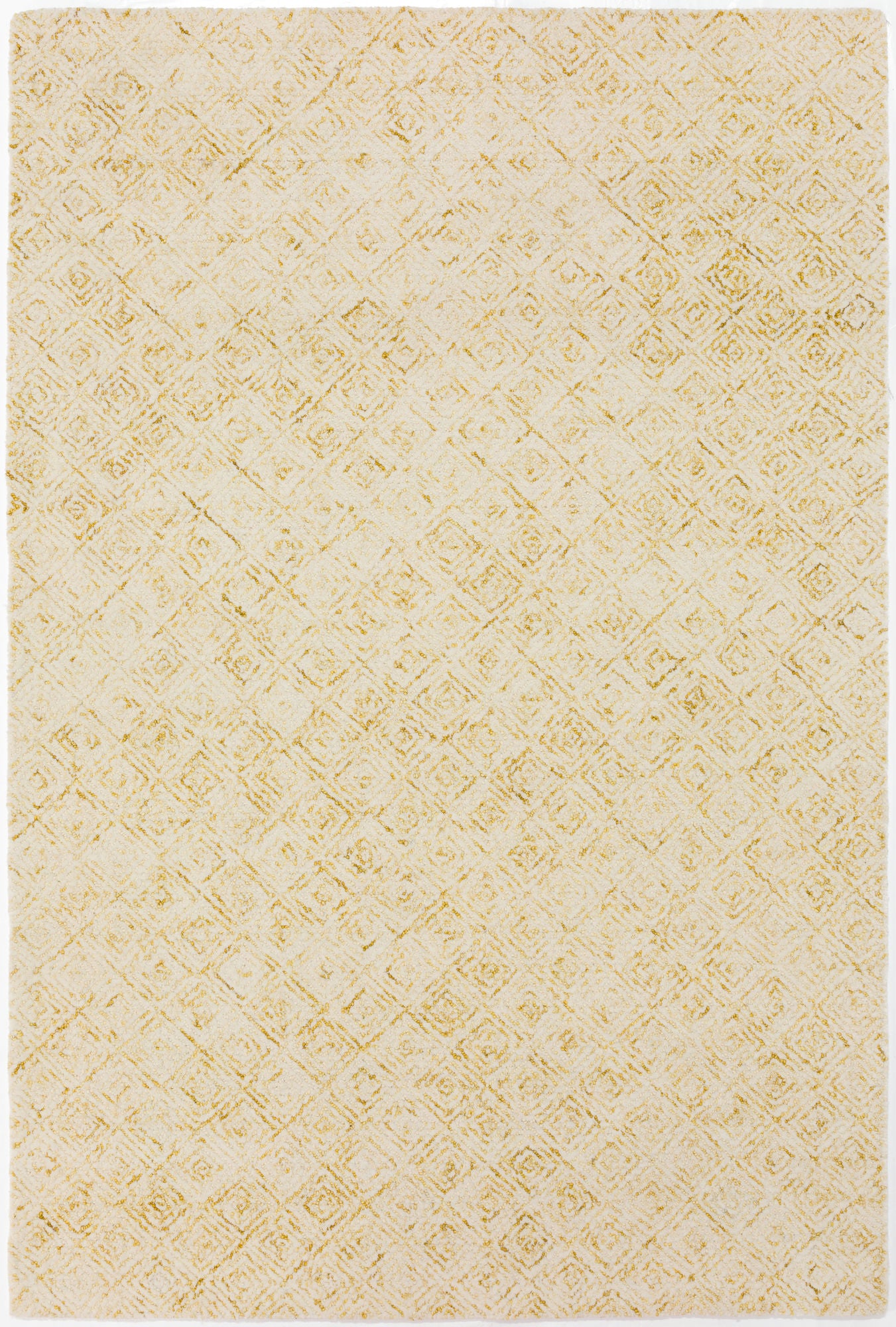 Zoe ZZ1 Gold 12' x 18' Rug