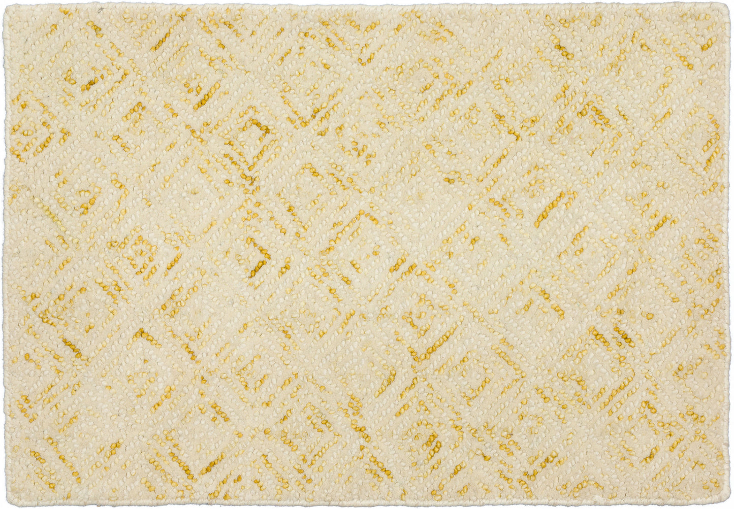 Zoe ZZ1 Gold 2' x 3' Rug