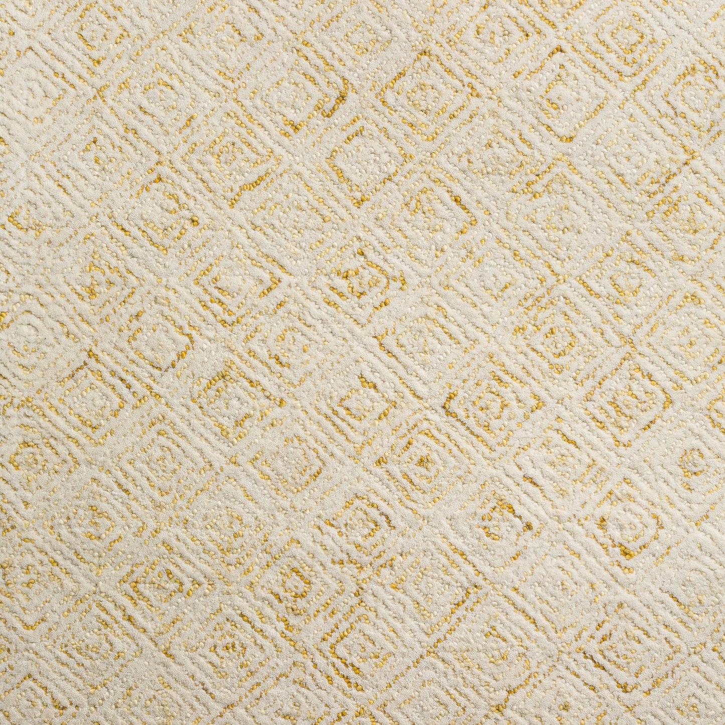 Zoe ZZ1 Gold 6' x 9' Rug