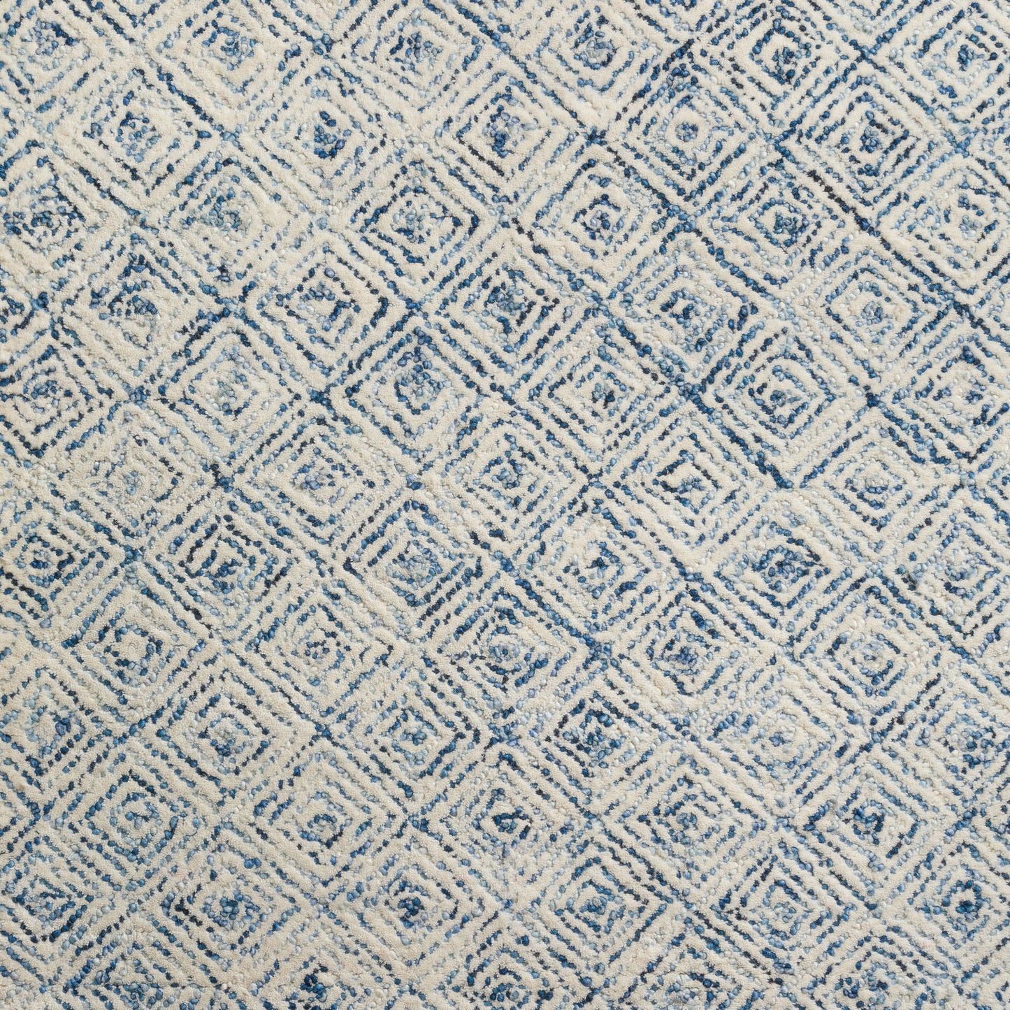 Zoe ZZ1 Navy 12' x 18' Rug