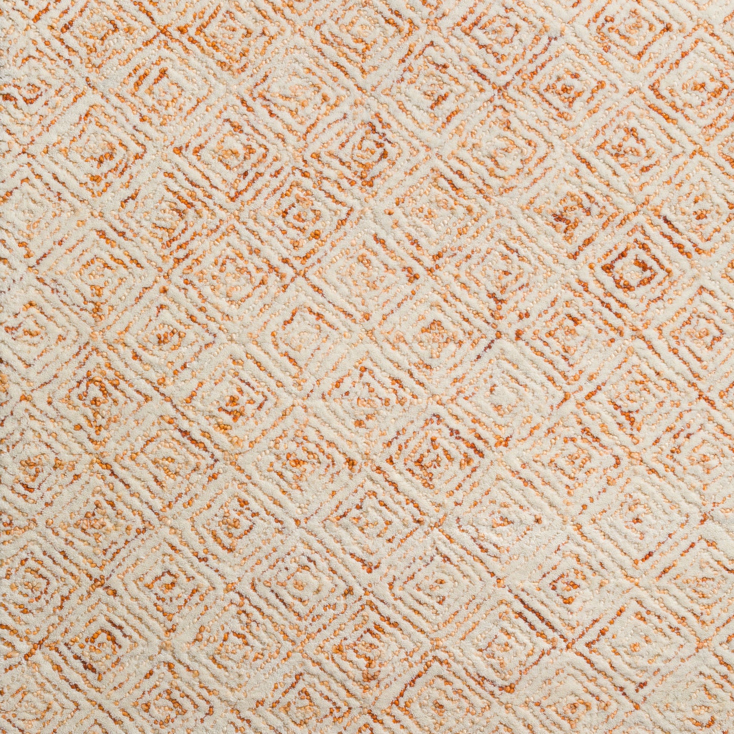 Zoe ZZ1 Orange 3'6" x 5'6" Rug