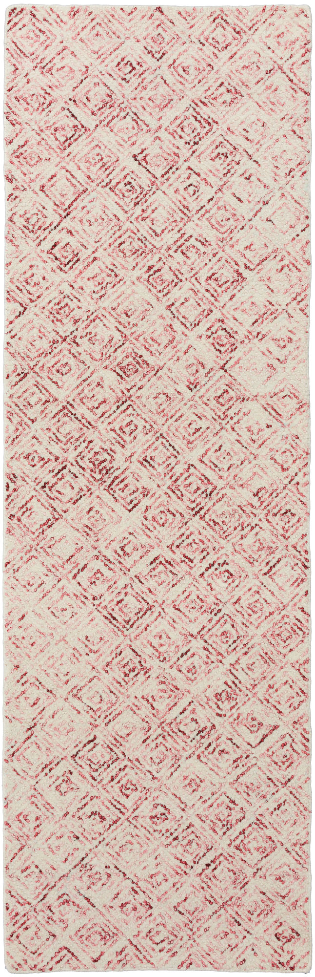 Zoe ZZ1 Punch 2'6" x 12' Runner Rug