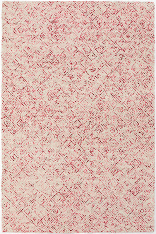 Zoe ZZ1 Punch 6' x 9' Rug