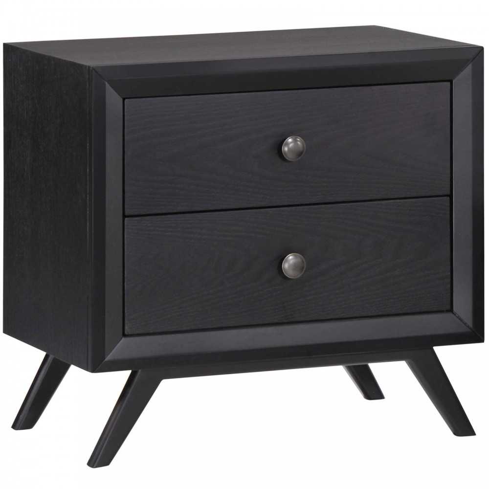 Addison 5 Piece Queen Bedroom Set, White
