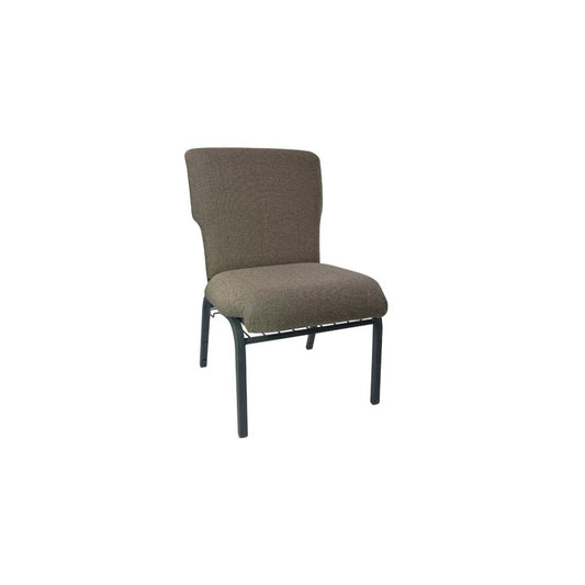Advantage Jute Discount Church Chair - 21 in. Wide