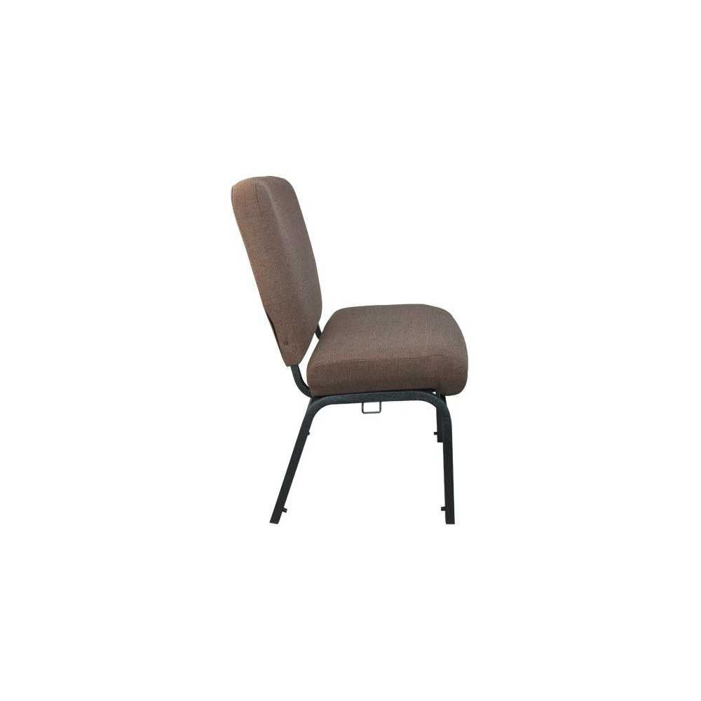Advantage Signature Elite Java Church Chair - 20 in. Wide