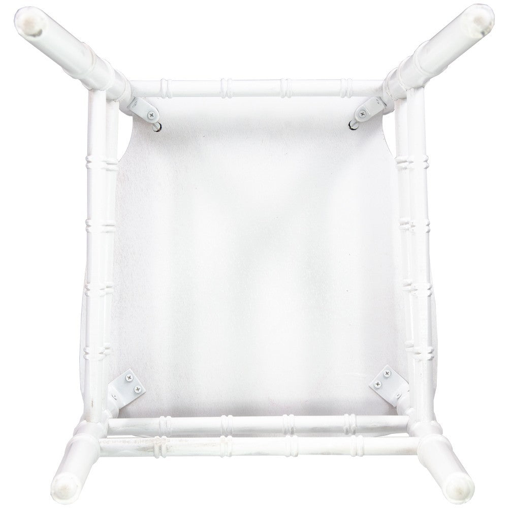 Advantage White Chiavari Chair