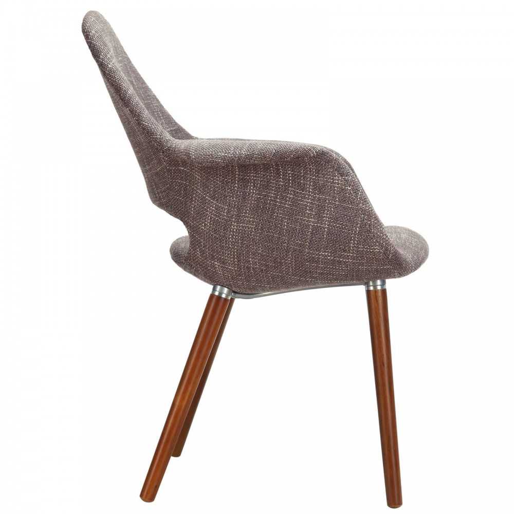 Aegis Dining Armchair, Taupe