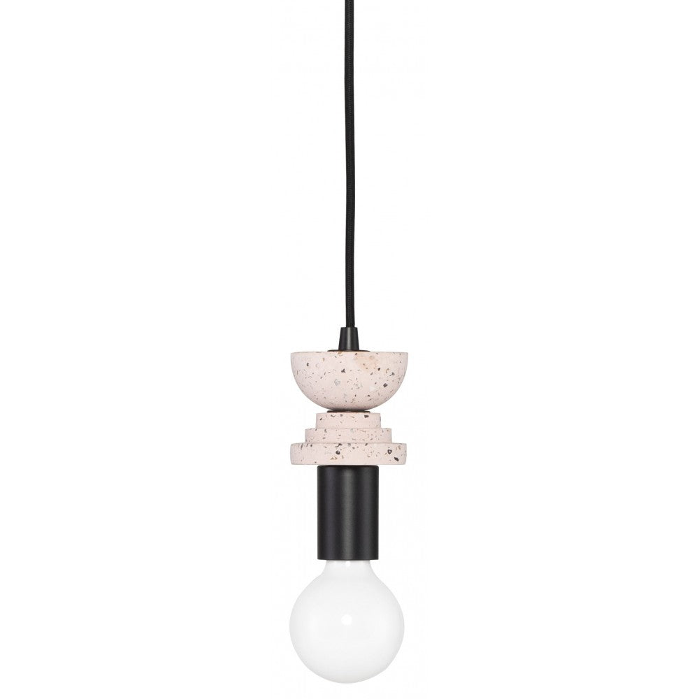Alena V4 Bubble Gum Terrazzo Pendant Lighting