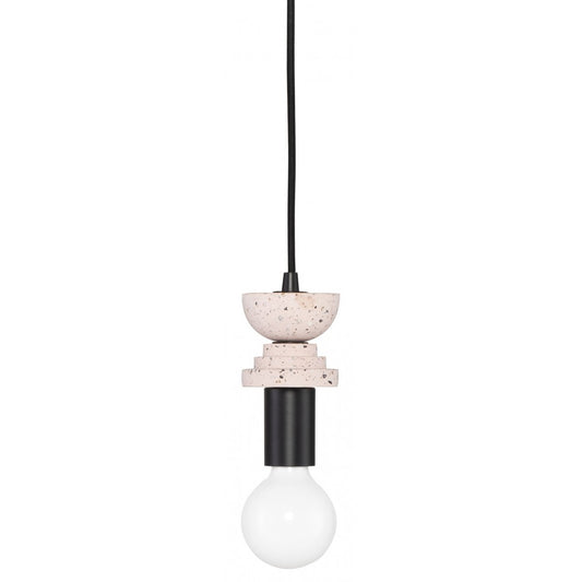 Alena V4 Bubble Gum Terrazzo Pendant Lighting