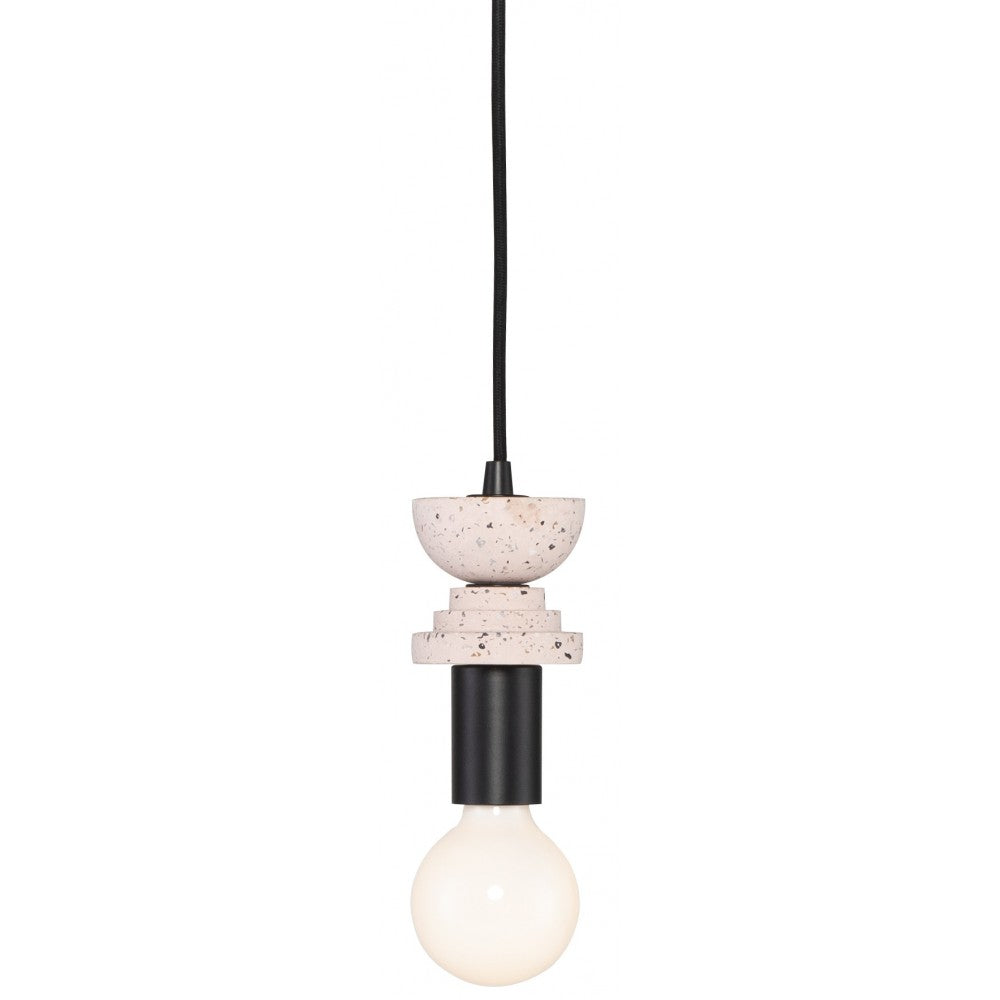 Alena V4 Bubble Gum Terrazzo Pendant Lighting