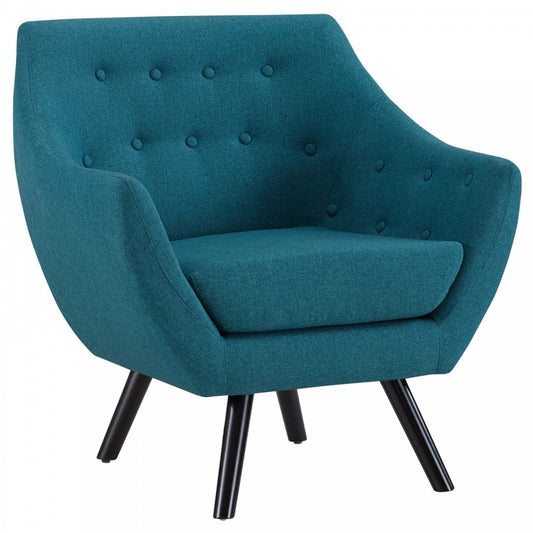 Allegory Armchair, Teal