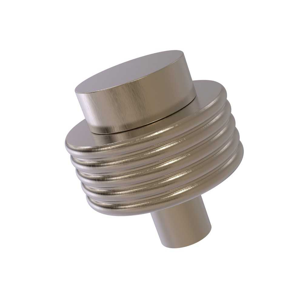 Allied Brass 1-1/2 Inch Cabinet Knob, 101G-PEW