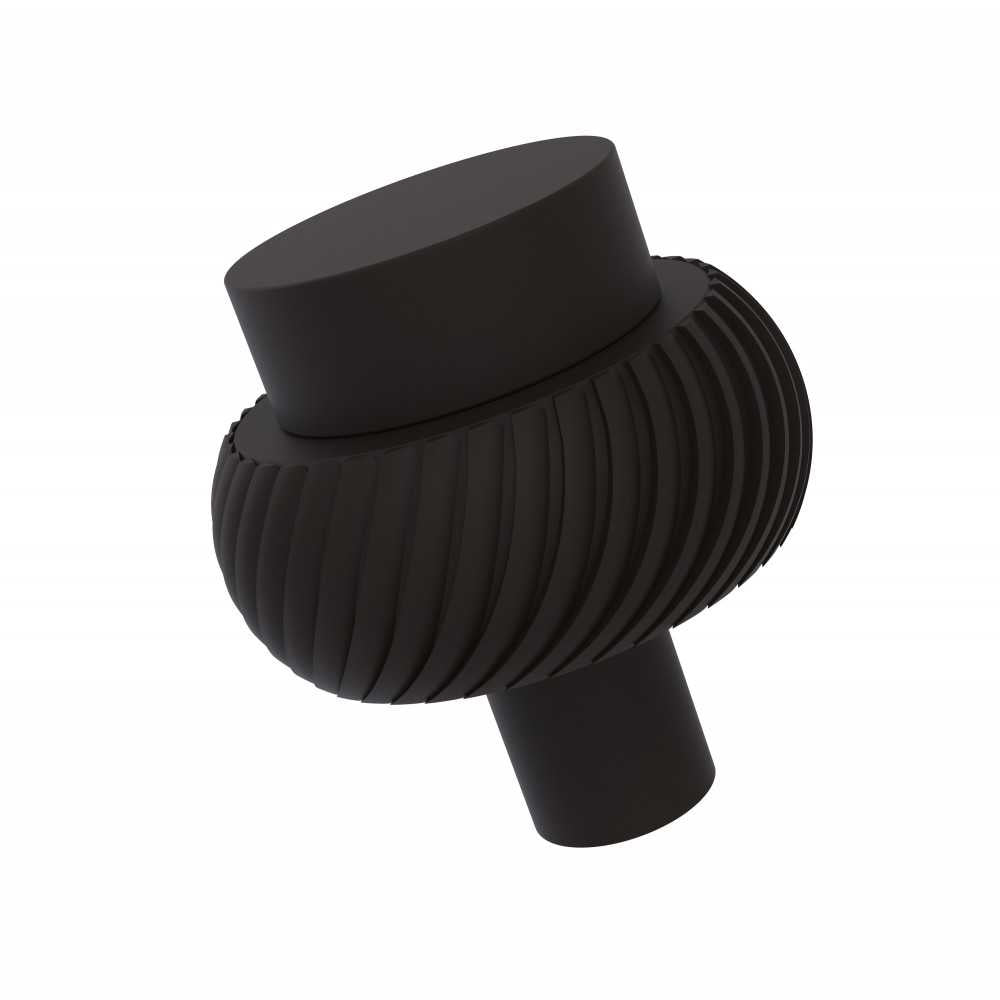 Allied Brass 1-1/2 Inch Cabinet Knob, 101T-ORB
