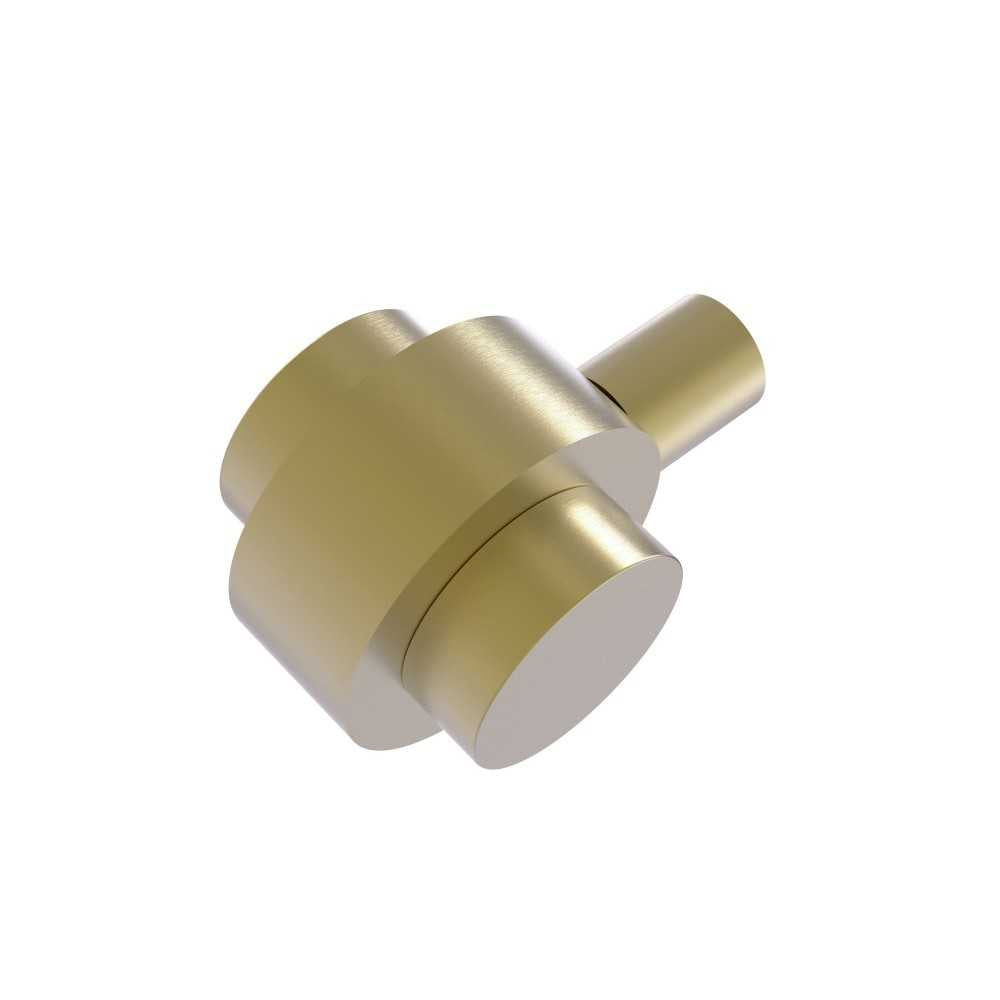 Allied Brass 1-1/2 Inch Cabinet Knob, 102-SBR