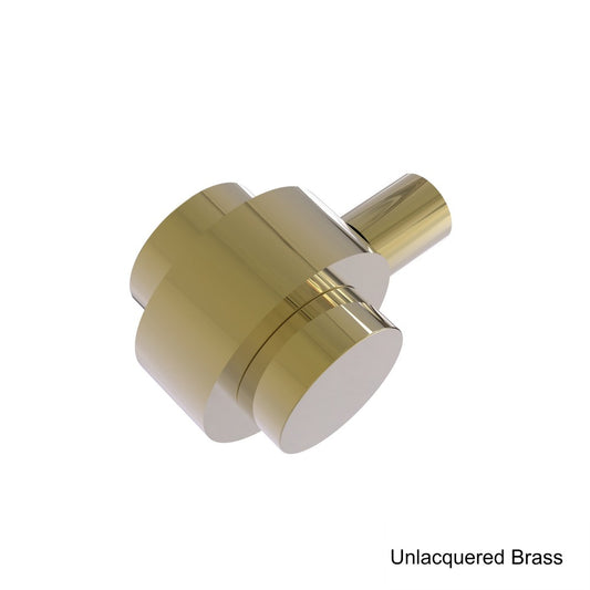 Allied Brass 1-1/2 Inch Cabinet Knob, 102-UNL