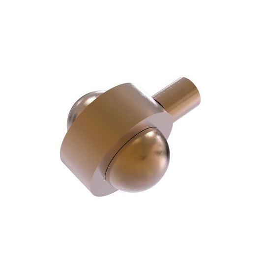 Allied Brass 1-1/2 Inch Cabinet Knob, 102A-BBR