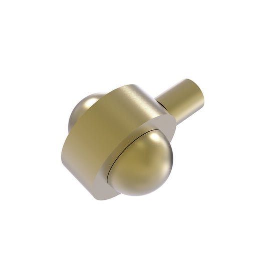 Allied Brass 1-1/2 Inch Cabinet Knob, 102A-SBR