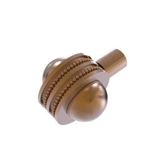 Allied Brass 1-1/2 Inch Cabinet Knob, 102AD-BBR